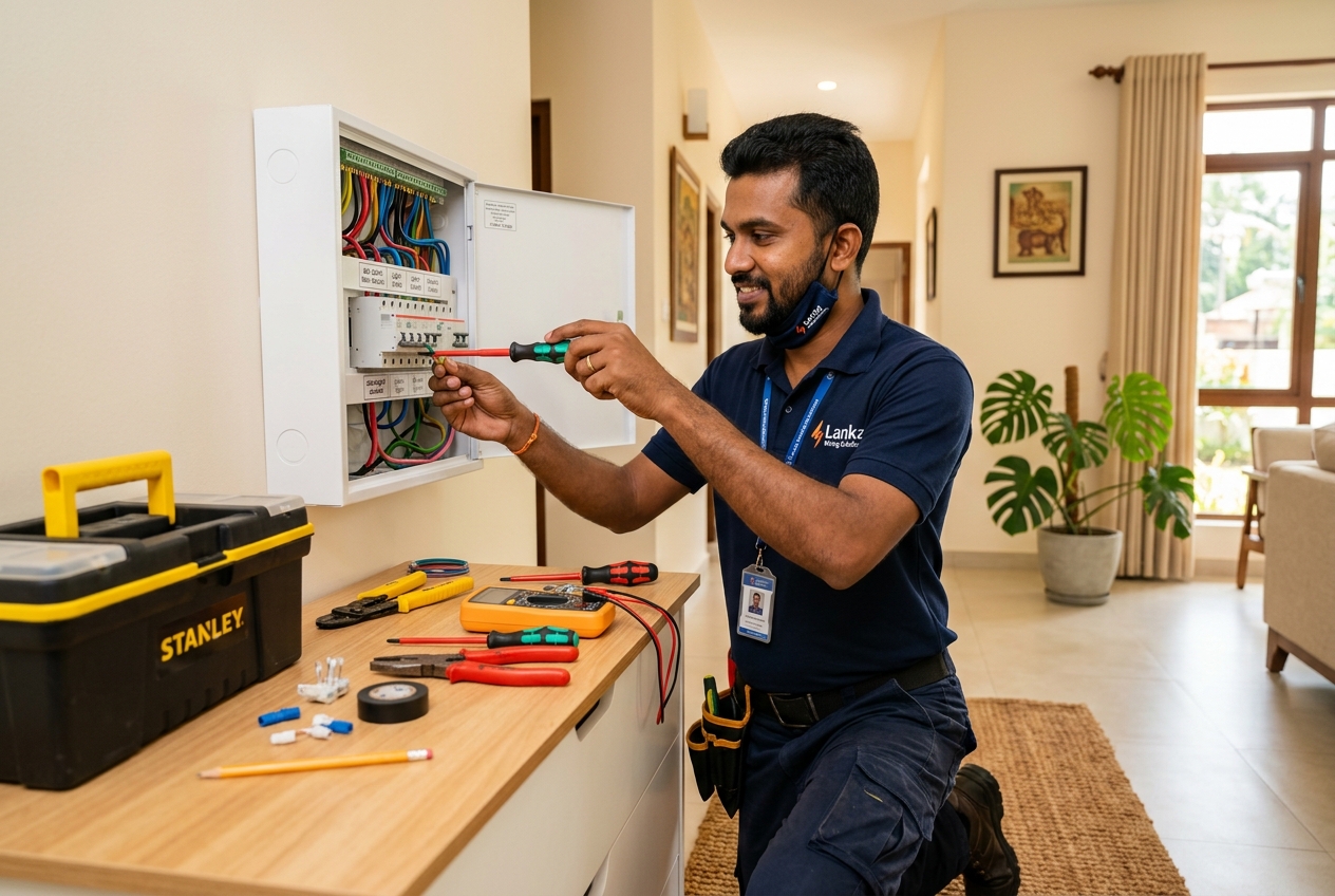 Repair Services